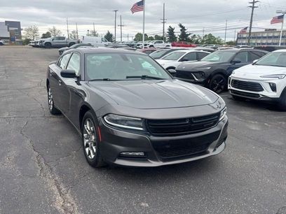 Used 2017 Dodge Charger SXT w/ AWD Plus Group