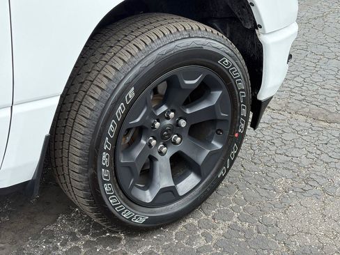 Used 2022 RAM 1500 Big Horn image 9