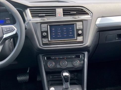 Certified 2023 Volkswagen Tiguan S FWD image 15