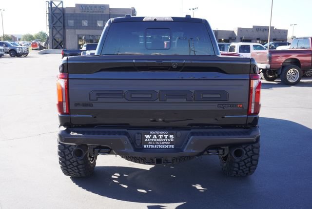 Used 2026 Ford F150 Raptor w/ Equipment Group 803A Raptor R AWD/4WD image 11