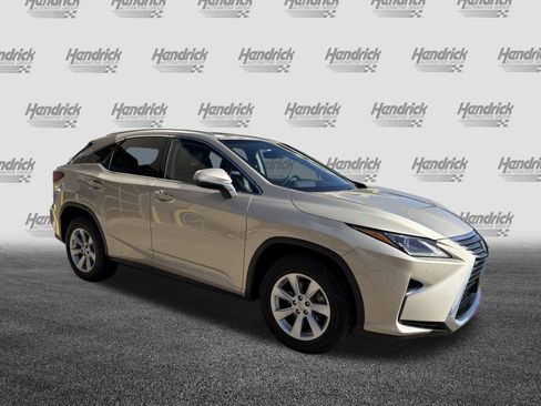 Used 2017 Lexus RX 350 AWD w/ Premium Package image 2
