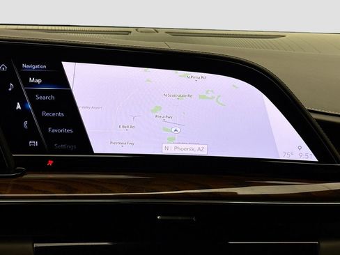 Used 2023 Cadillac Escalade ESV Sport Platinum w/ LPO, ONYX Package image 14