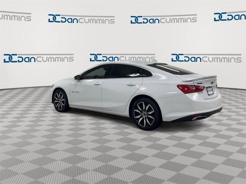 Used 2023 Chevrolet Malibu RS image 6