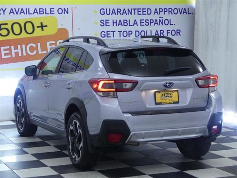 Used 2021 Subaru Crosstrek 2.5i Limited w/ Moonroof Package 2 AWD/4WD image 5
