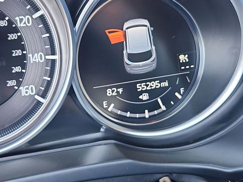 Used 2021 MAZDA CX-5 Touring image 32