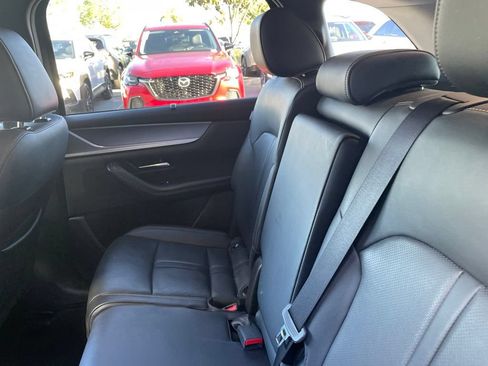 Used 2024 MAZDA CX-90 3.3 Turbo w/ Preferred Plus AWD/4WD image 13