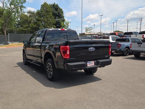 Used 2023 Ford F150 XLT w/ Equipment Group 302A High AWD/4WD image 3