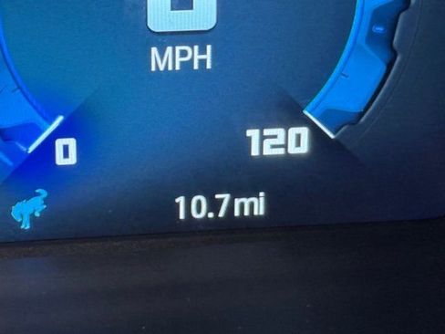 New 2025 Ford Bronco Heritage Edition image 16