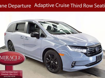 Used 2024 Honda Odyssey Sport