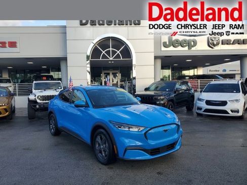 Used 2022 Ford Mustang Mach-E Select w/ Comfort/Technology Package image 1