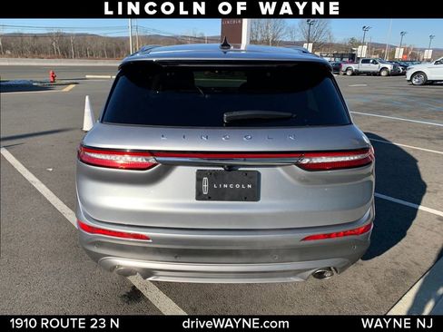 Certified 2021 Lincoln Corsair AWD w/ Equipment Group 101A image 5