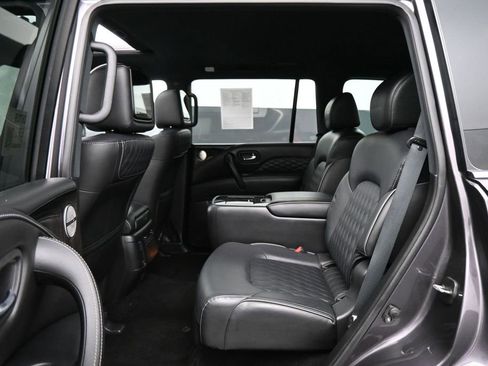 Used 2023 INFINITI QX80 Sensory w/ Cargo Package AWD/4WD image 20