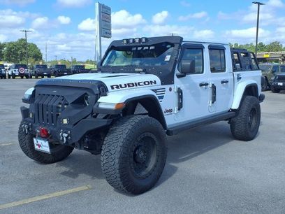 Used 2021 Jeep Gladiator Rubicon
