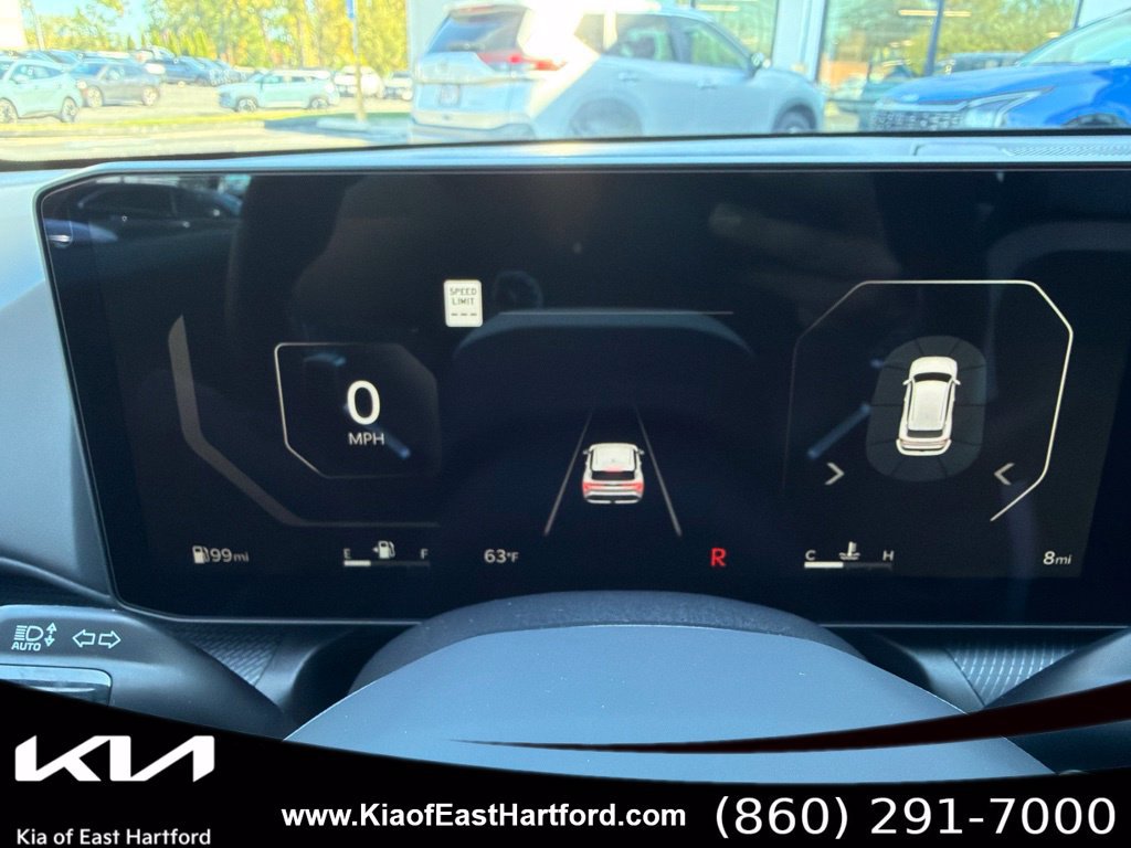 New 2026 Kia K4 GT-Line Turbo FWD image 35