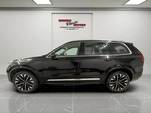 Used 2025 Volvo XC90 B6 Plus AWD/4WD image 4