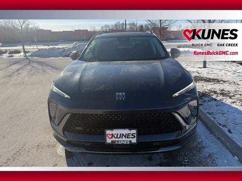 New 2026 Buick Envision Sport Touring image 3