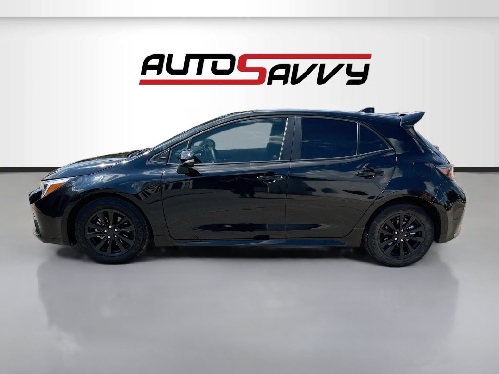 Used 2026 Toyota Corolla SE FWD image 4