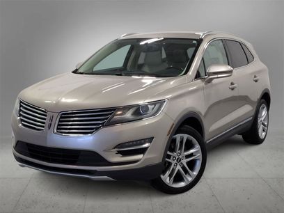 Used 2015 Lincoln MKC AWD w/ Equipment Group 102A Reserve