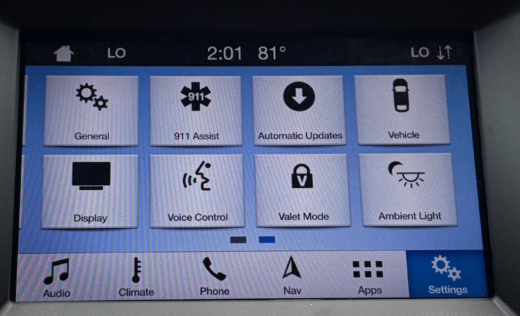 Used 2019 Ford Edge ST w/ Equipment Group 401A AWD/4WD image 20