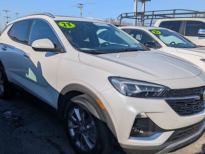 Certified 2023 Buick Encore GX Essence w/ Experience Buick Package
