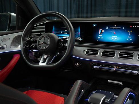 Certified 2024 Mercedes-Benz GLE 63 AMG S image 18