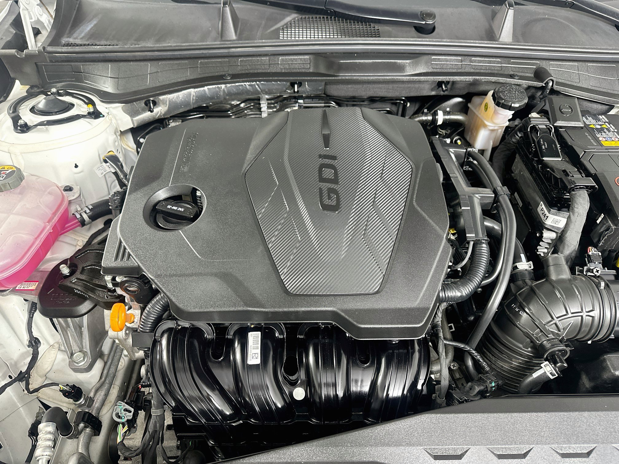 Used 2025 Hyundai Sonata SEL FWD image 33