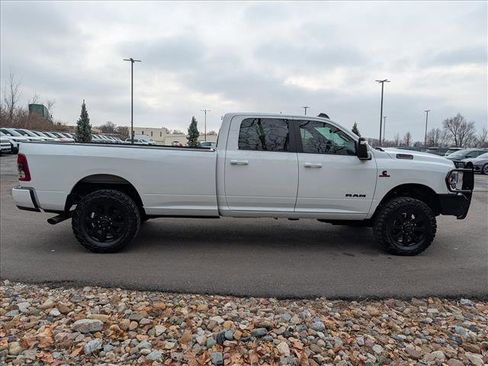 Used 2024 RAM 3500 Big Horn w/ Night Edition image 6