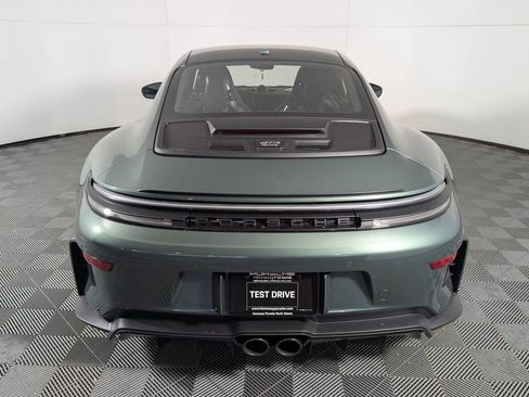 New 2026 Porsche 911 GT3 image 6