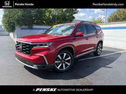 Used 2025 Honda Pilot Touring