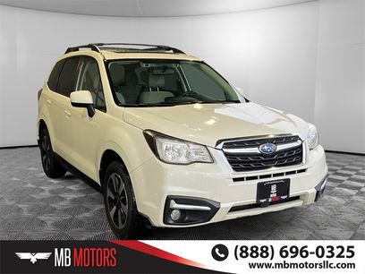Used 2017 Subaru Forester 2.5i Premium