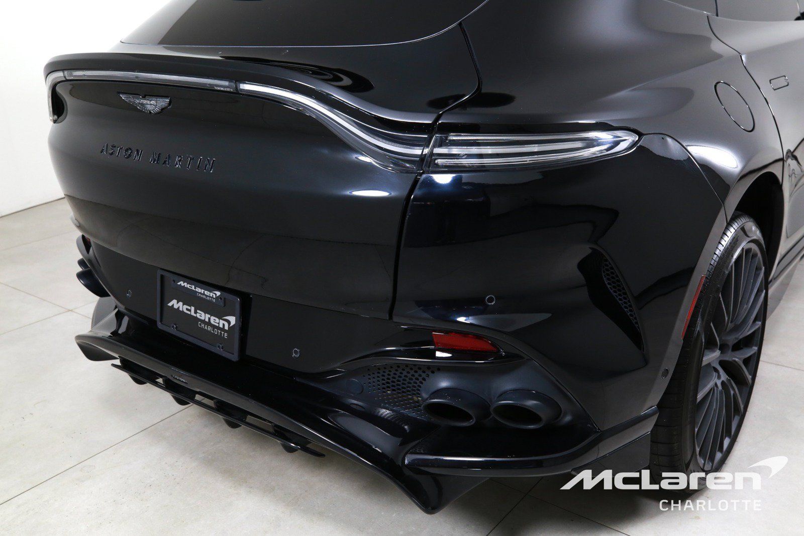 Used 2023 Aston Martin DBX 707 AWD/4WD image 40