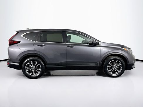 Used 2021 Honda CR-V EX image 16