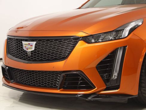 Used 2023 Cadillac CT5 V Blackwing w/ Driver Assist Package RWD image 73