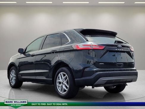 Used 2023 Ford Edge SEL w/ Convenience Package AWD/4WD image 6