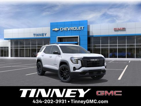 New 2027 GMC Terrain Elevation w/ Elevation Premium Package AWD/4WD image 1