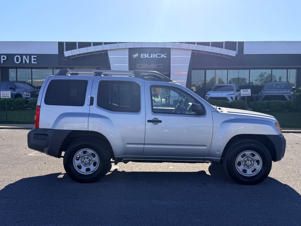 Used 2014 Nissan Xterra X AWD/4WD image 7