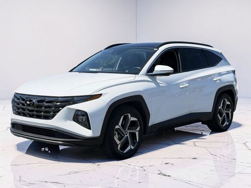 Used 2024 Hyundai Tucson Limited FWD image 4