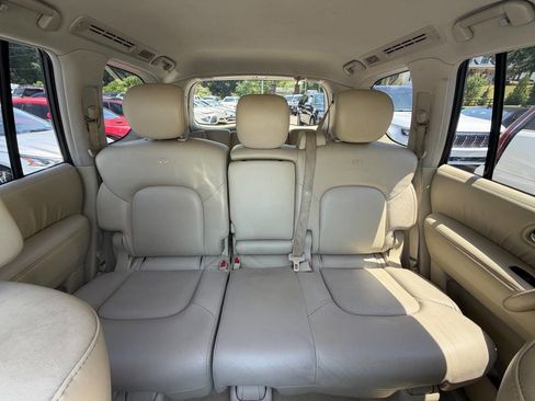 Used 2012 INFINITI QX56 2WD w/ Theater Pkg image 29
