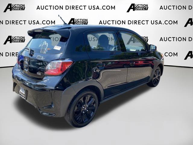 Used 2024 Mitsubishi Mirage Black Edition FWD image 21