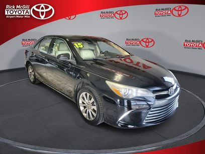 Used 2015 Toyota Camry XLE