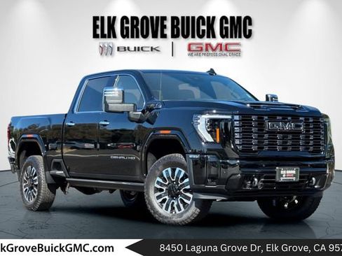 New 2026 GMC Sierra 2500 Denali Ultimate AWD/4WD image 1