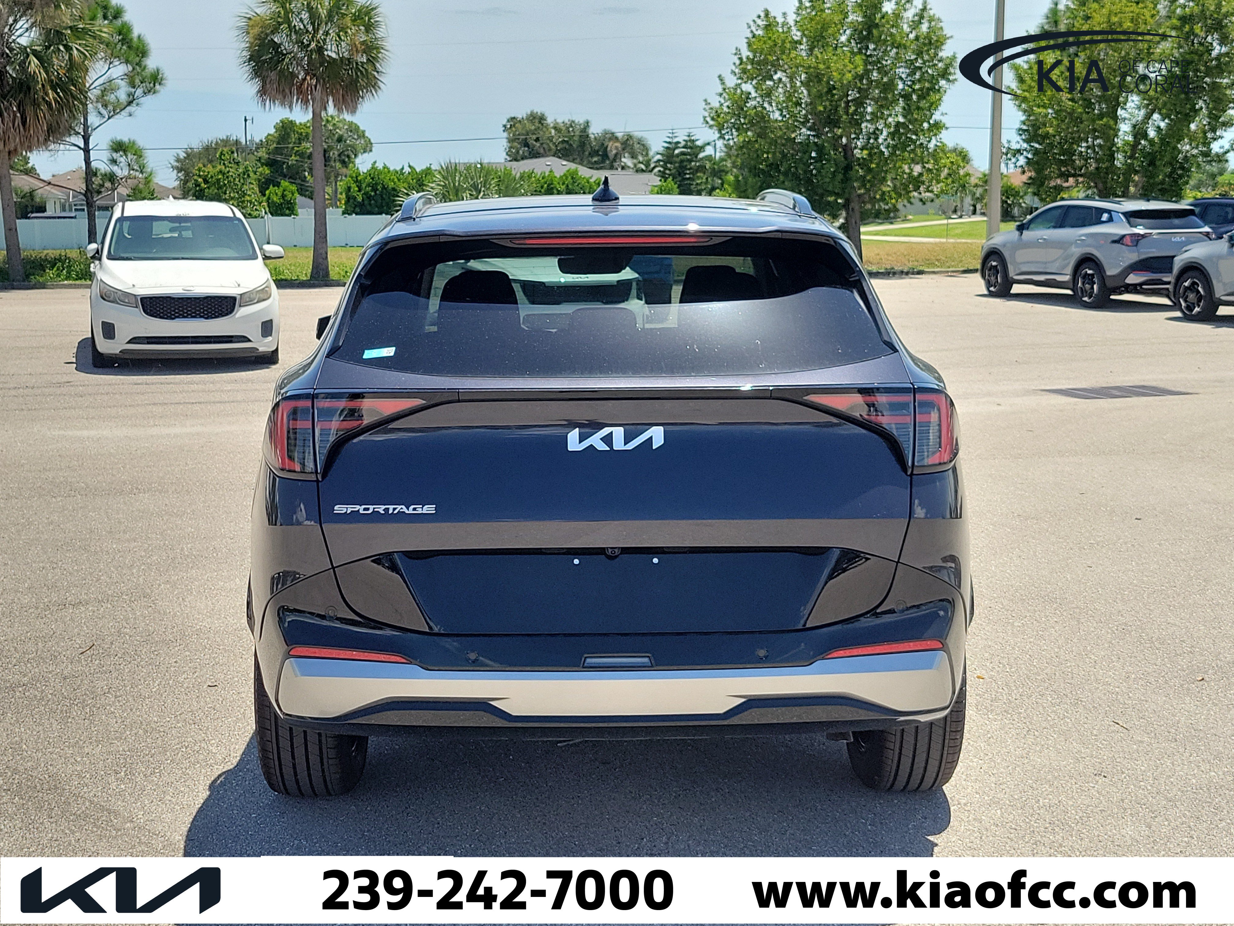 New 2026 Kia Sportage SX FWD image 5