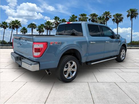 Used 2023 Ford F150 Lariat w/ Trailer Tow Package AWD/4WD image 9