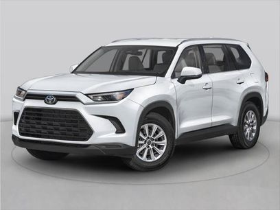 Certified 2026 Toyota Grand Highlander FWD