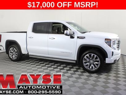 New 2026 GMC Sierra 1500 Denali