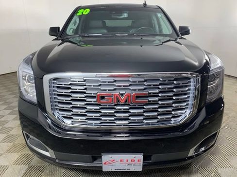 Used 2020 GMC Yukon Denali w/ Open Road Package AWD/4WD image 15