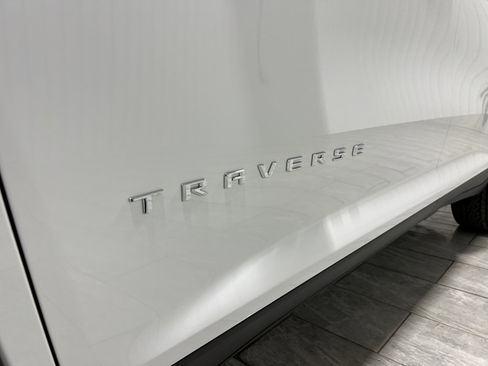 New 2026 Chevrolet Traverse LT image 34