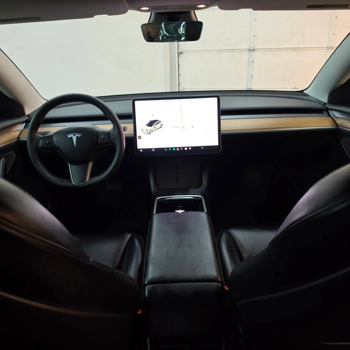 Used 2021 Tesla Model 3 Long Range AWD/4WD image 30