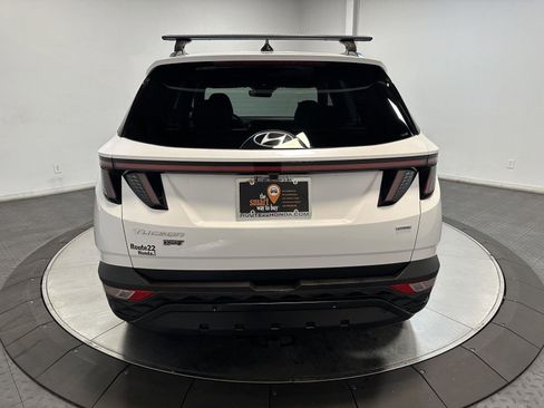 Used 2024 Hyundai Tucson XRT image 11