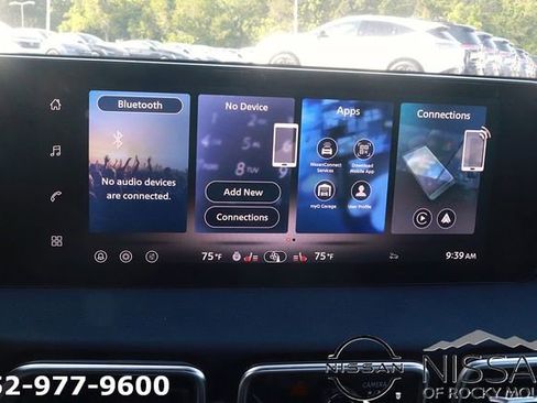 New 2026 Nissan Sentra SL FWD image 26